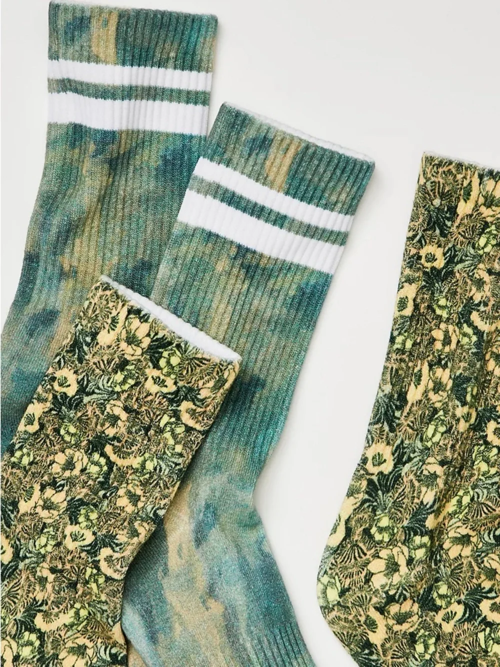 NWT Free People FP Movement After Practice Sock Pack
